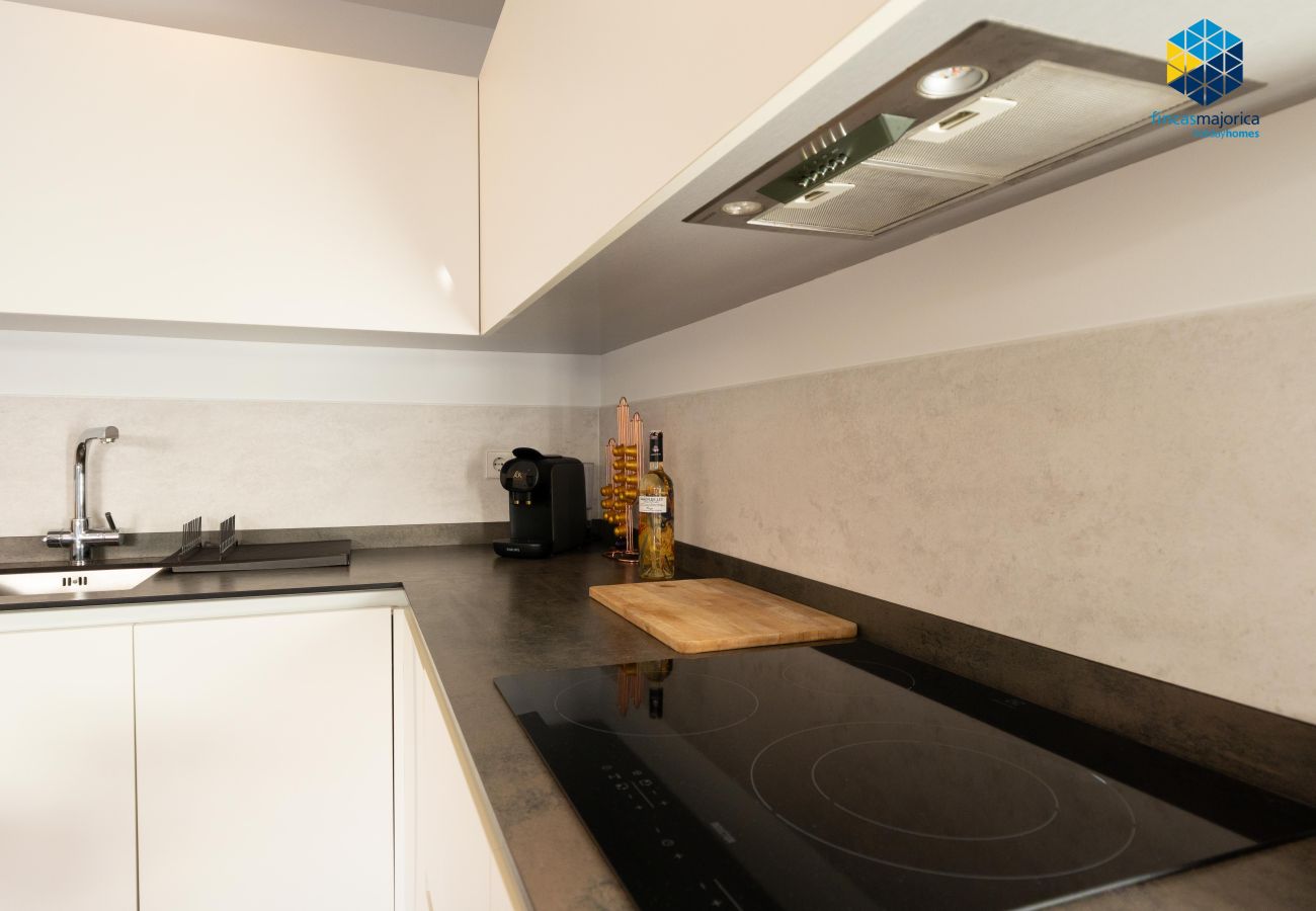 Ferienwohnung in Ca´n Pastilla - Apartamento Volanti II