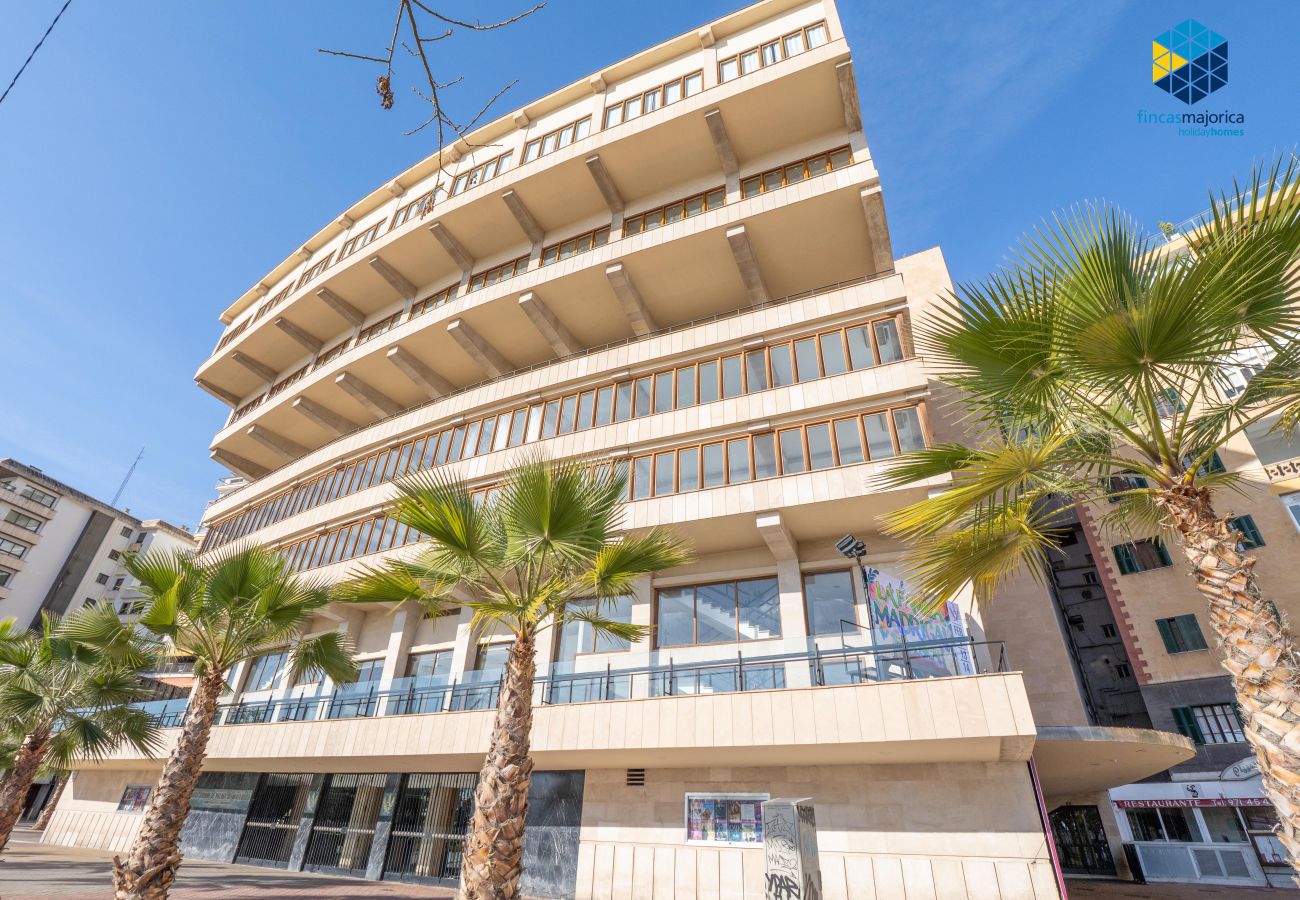 Ferienwohnung in Palma de Mallorca - Apartamento Auditorium