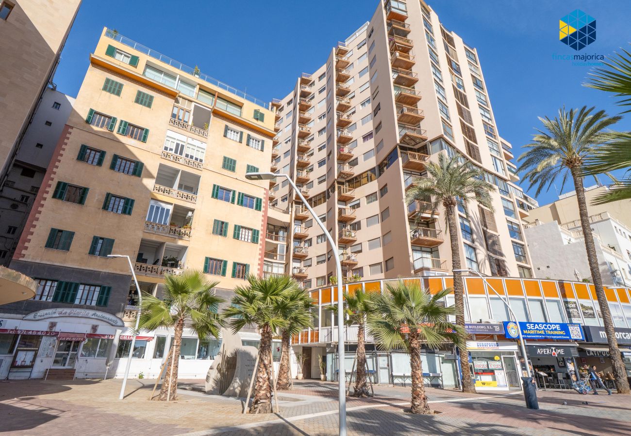 Ferienwohnung in Palma de Mallorca - Apartamento Auditorium