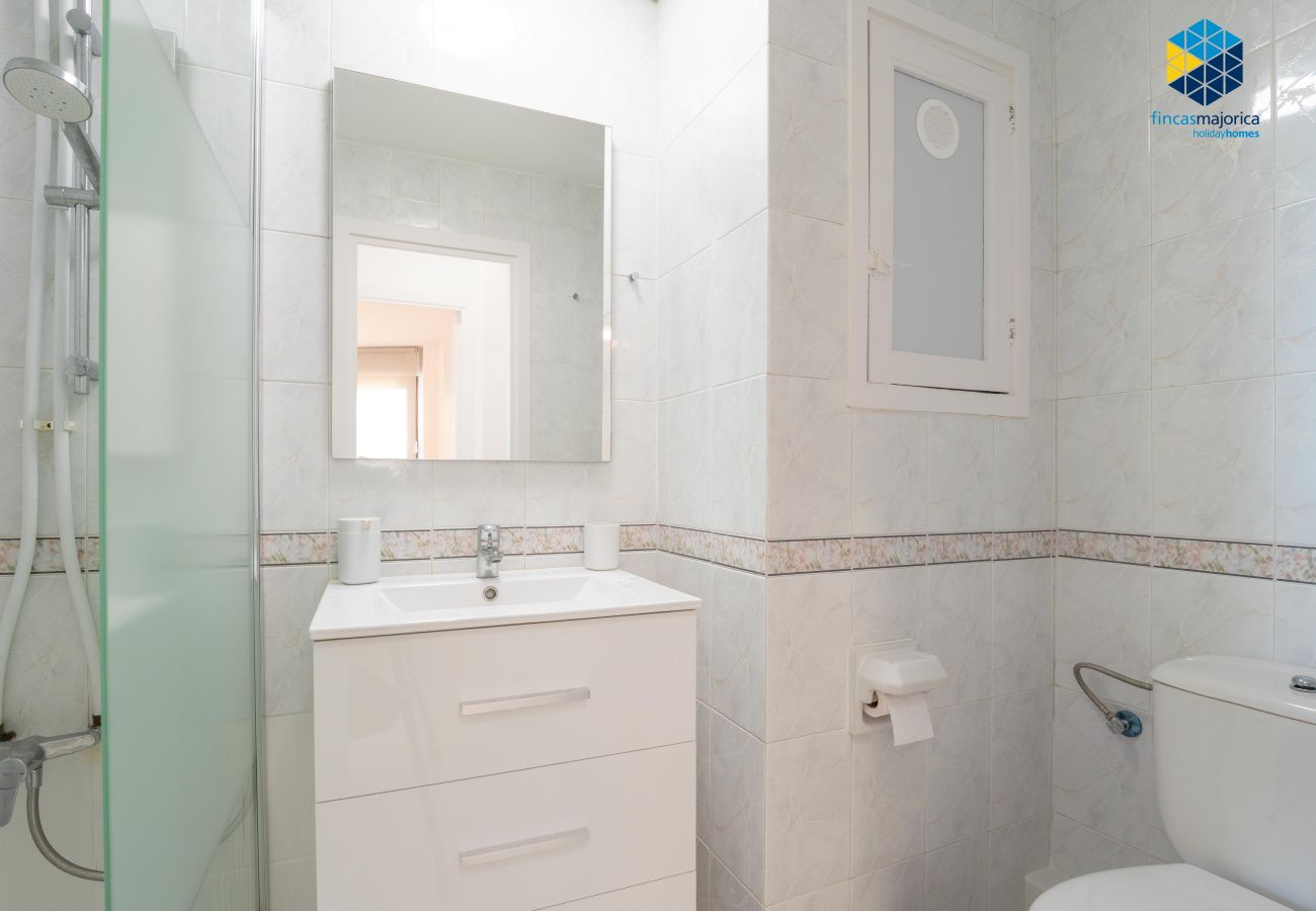 Ferienwohnung in Palma de Mallorca - Apartamento Auditorium