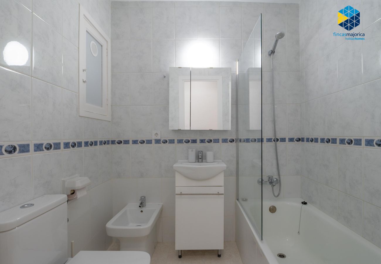 Ferienwohnung in Palma de Mallorca - Apartamento Auditorium