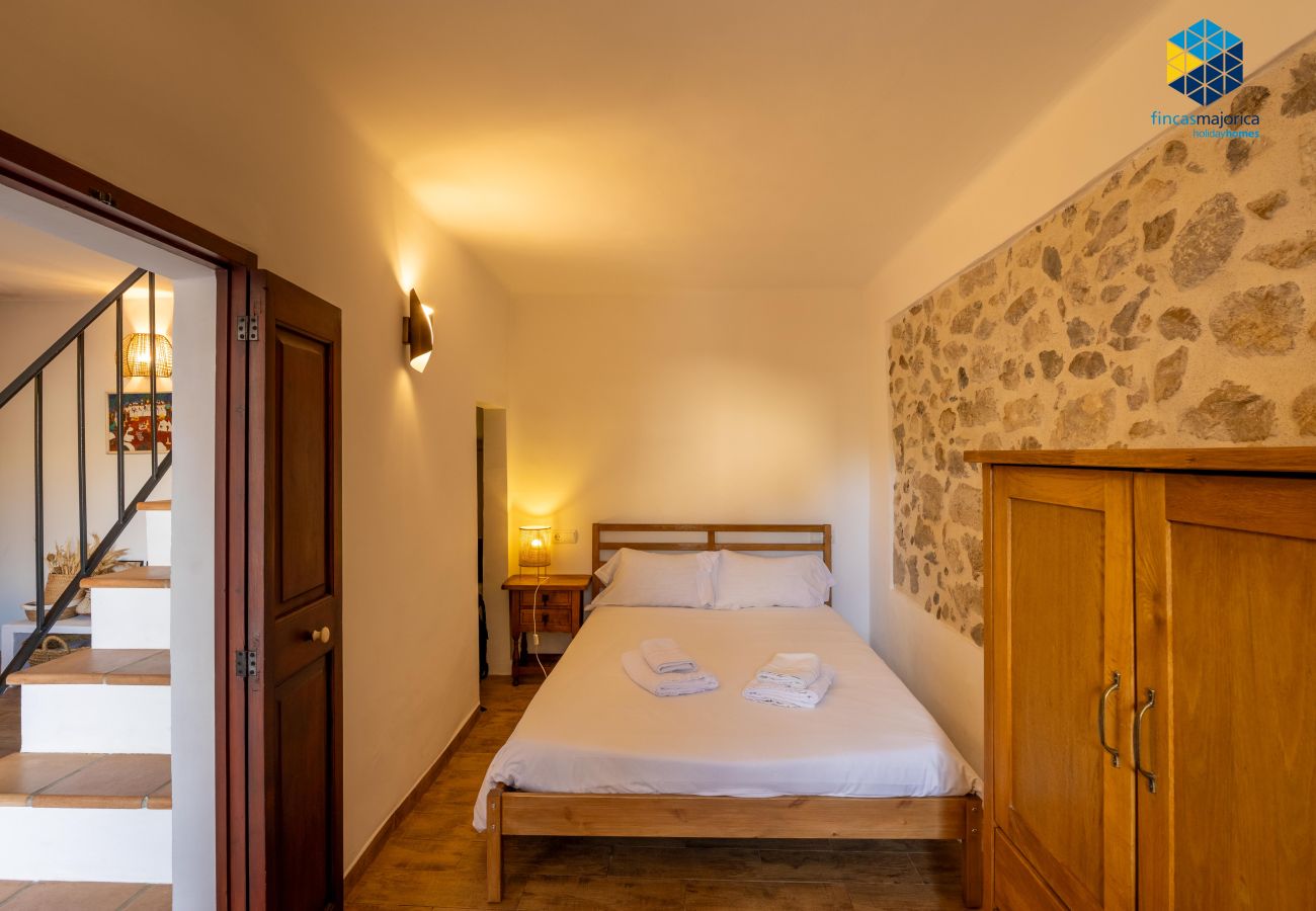 Ferienhaus in Selva - La Caseta de Lola