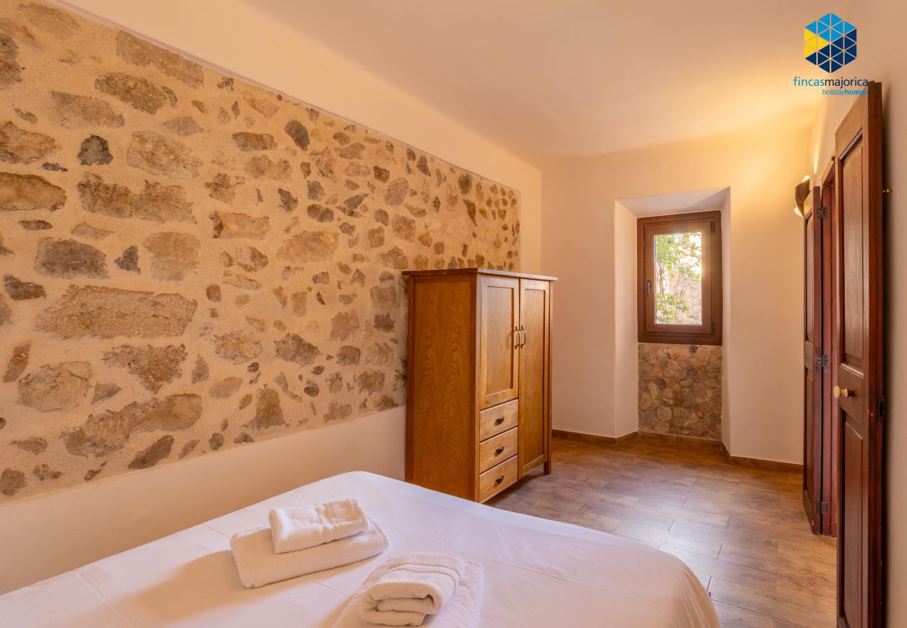 Ferienhaus in Selva - La Caseta de Lola