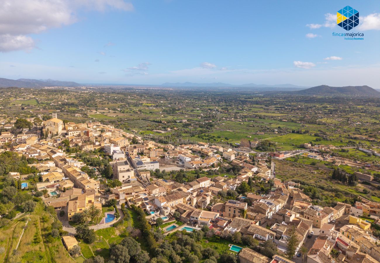 Ferienhaus in Selva - La Caseta de Lola