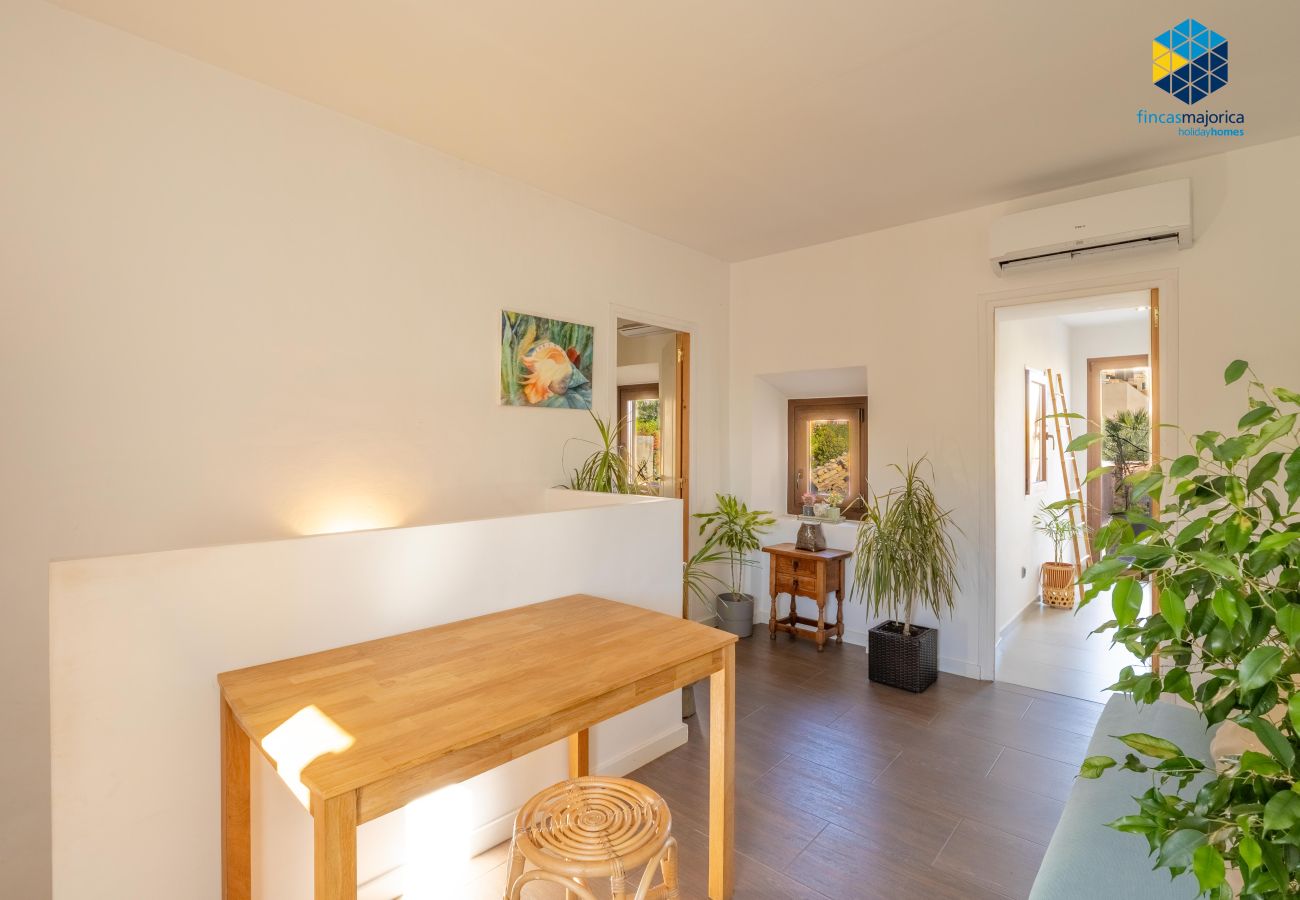 Ferienhaus in Selva - La Caseta de Lola