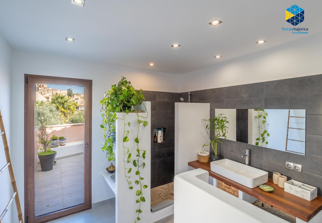 Ferienhaus in Selva - La Caseta de Lola