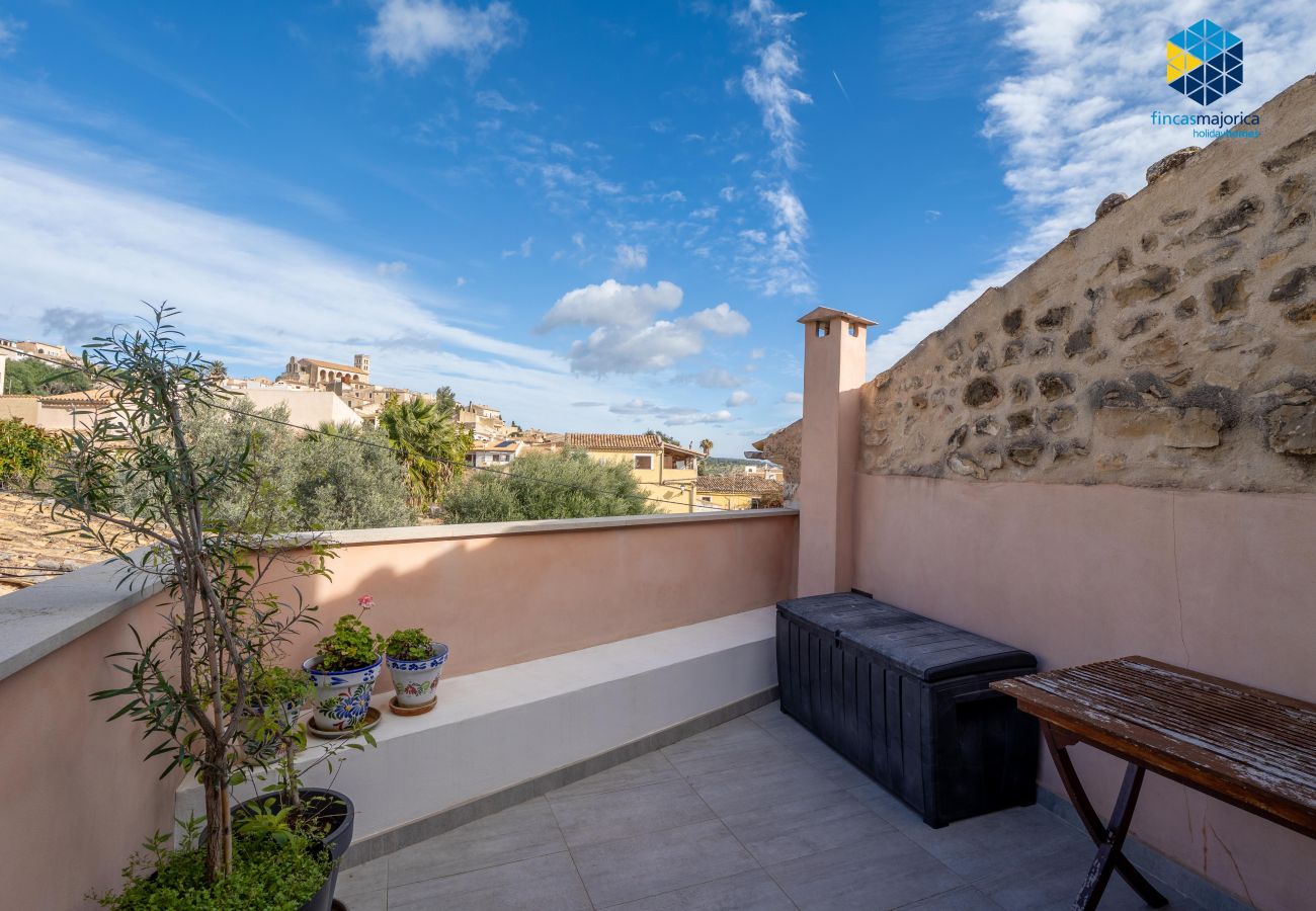 Ferienhaus in Selva - La Caseta de Lola