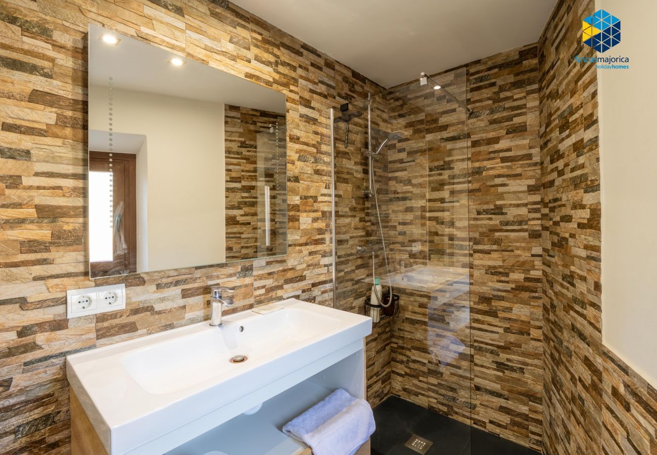 Ferienhaus in Selva - La Caseta de Lola