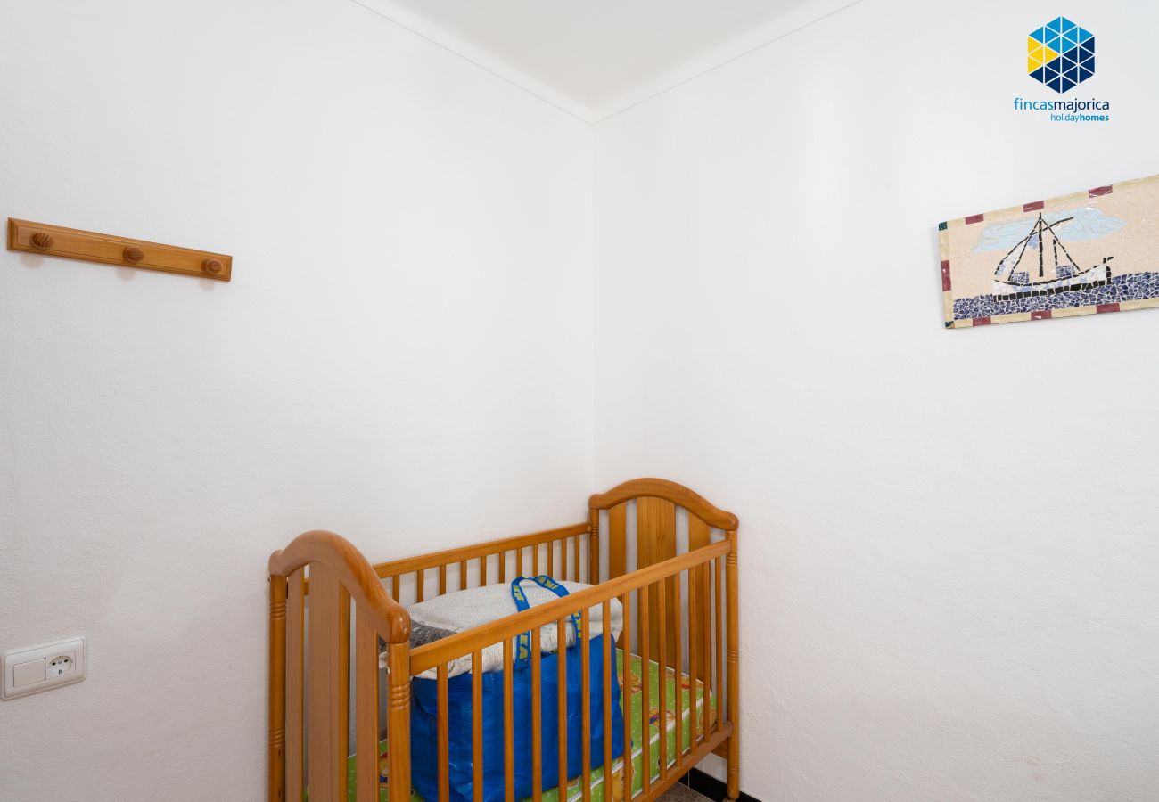 Ferienhaus in Sa Rapita - Ca Na Planta