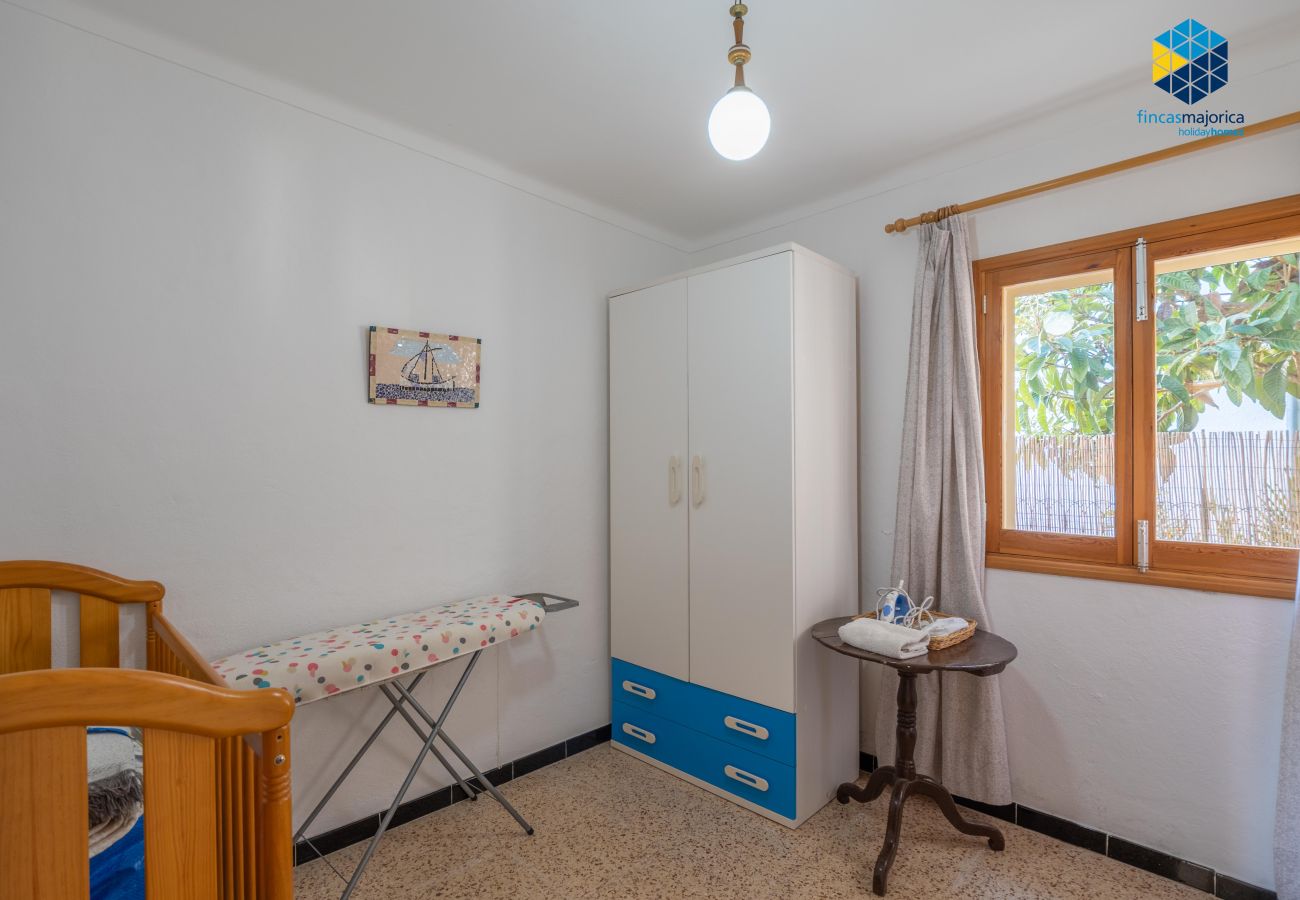 Ferienhaus in Sa Rapita - Ca Na Planta