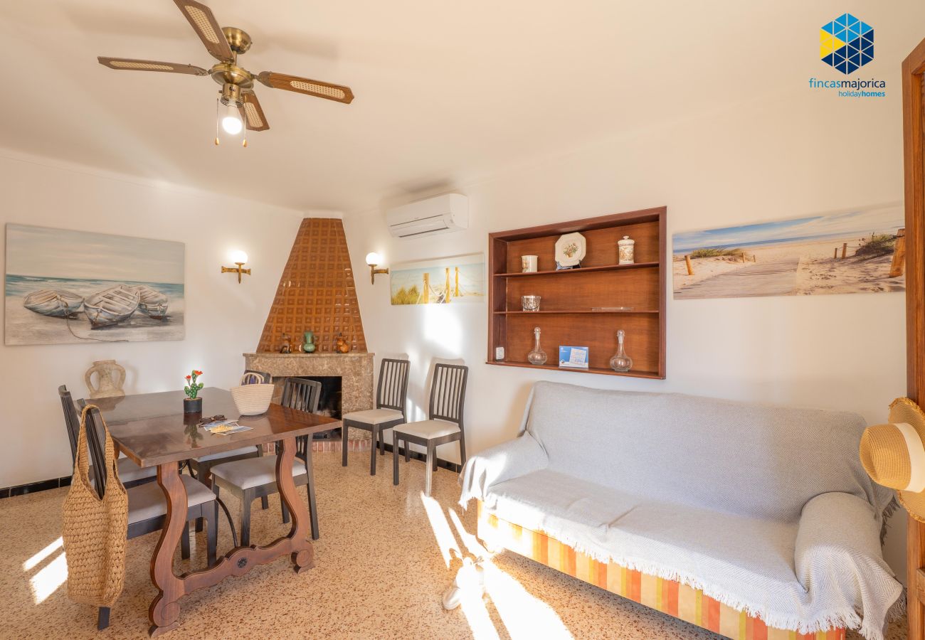 Ferienhaus in Sa Rapita - Ca Na Planta