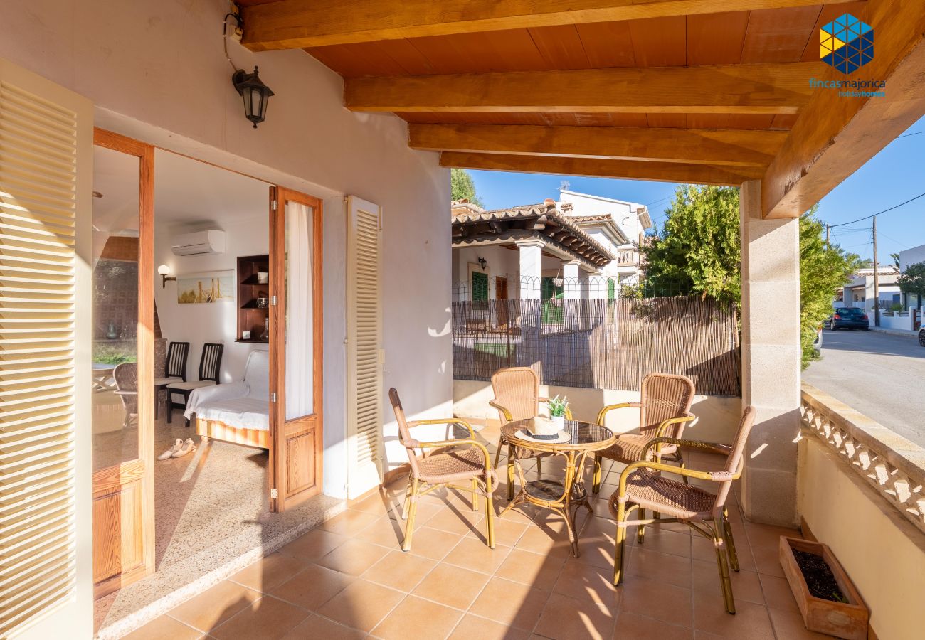 Ferienhaus in Sa Rapita - Ca Na Planta