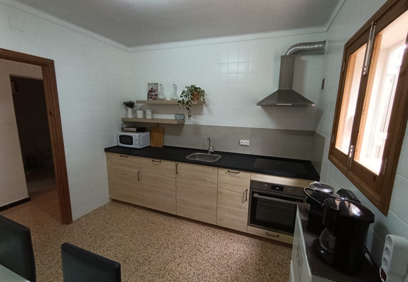 Ferienhaus in Sa Rapita - Ca Na Planta