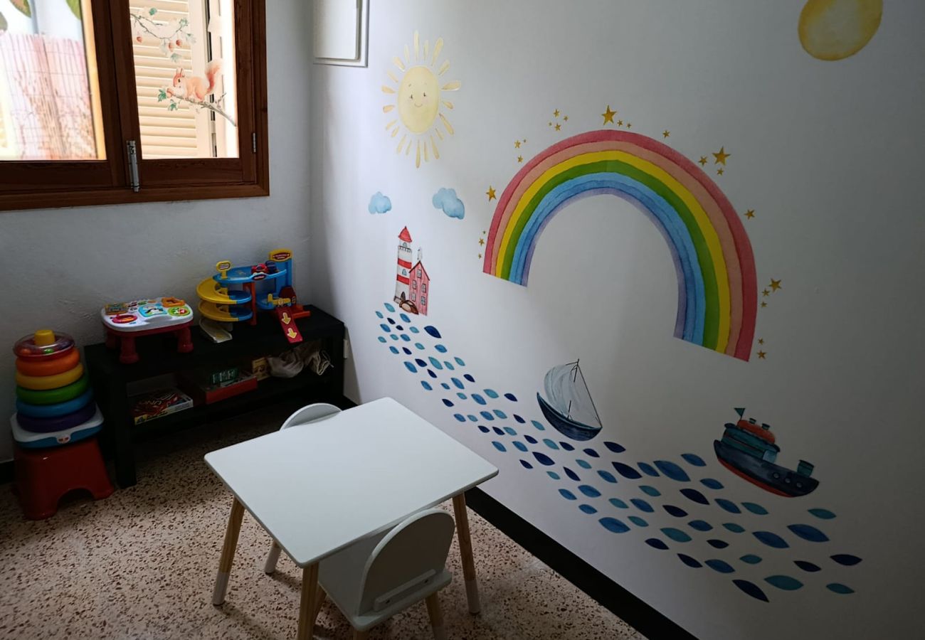 Ferienhaus in Sa Rapita - Ca Na Planta