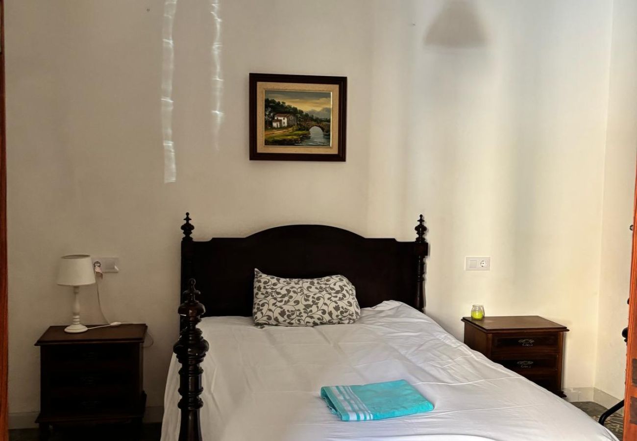 Ferienhaus in Llucmajor - Es Born 29