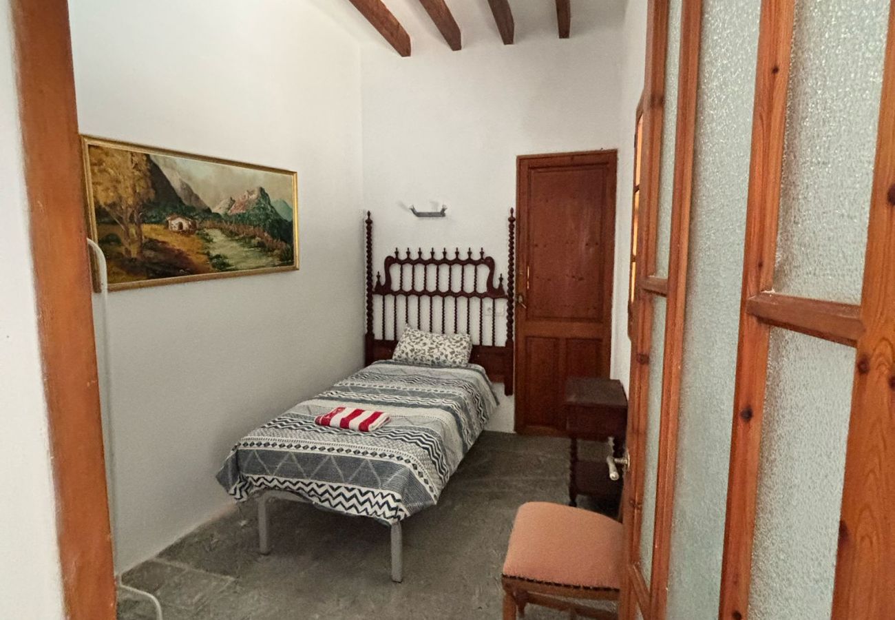 Ferienhaus in Llucmajor - Es Born 29