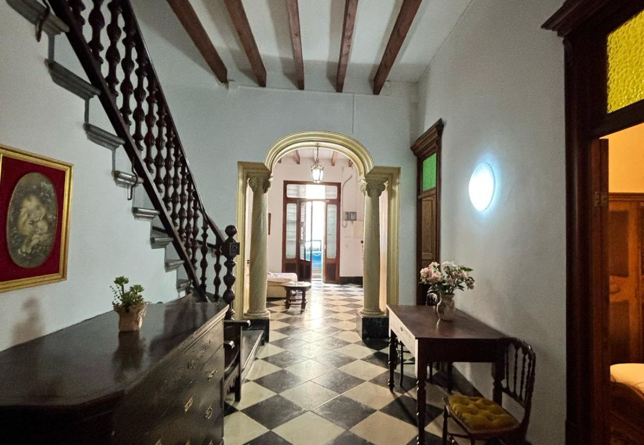 Ferienhaus in Llucmajor - Es Born 29