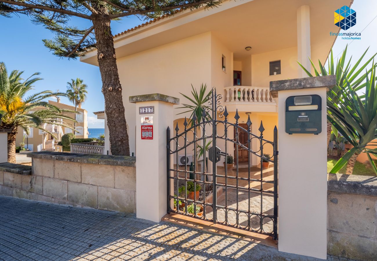 Ferienhaus in Porto Cristo - Villa Cala Magrana