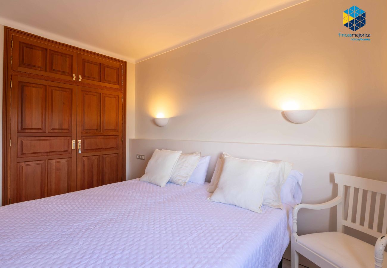 Ferienhaus in Porto Cristo - Villa Cala Magrana