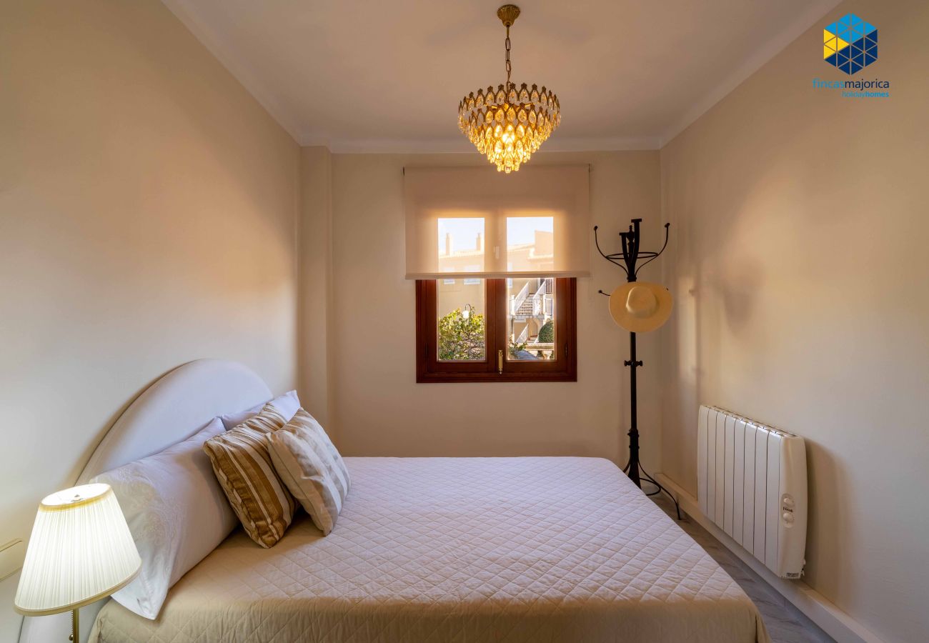 Ferienhaus in Porto Cristo - Villa Cala Magrana