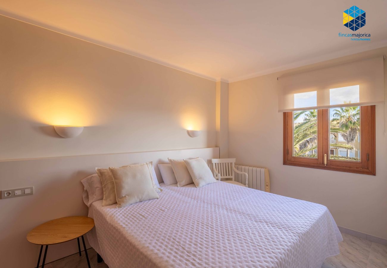 Ferienhaus in Porto Cristo - Villa Cala Magrana