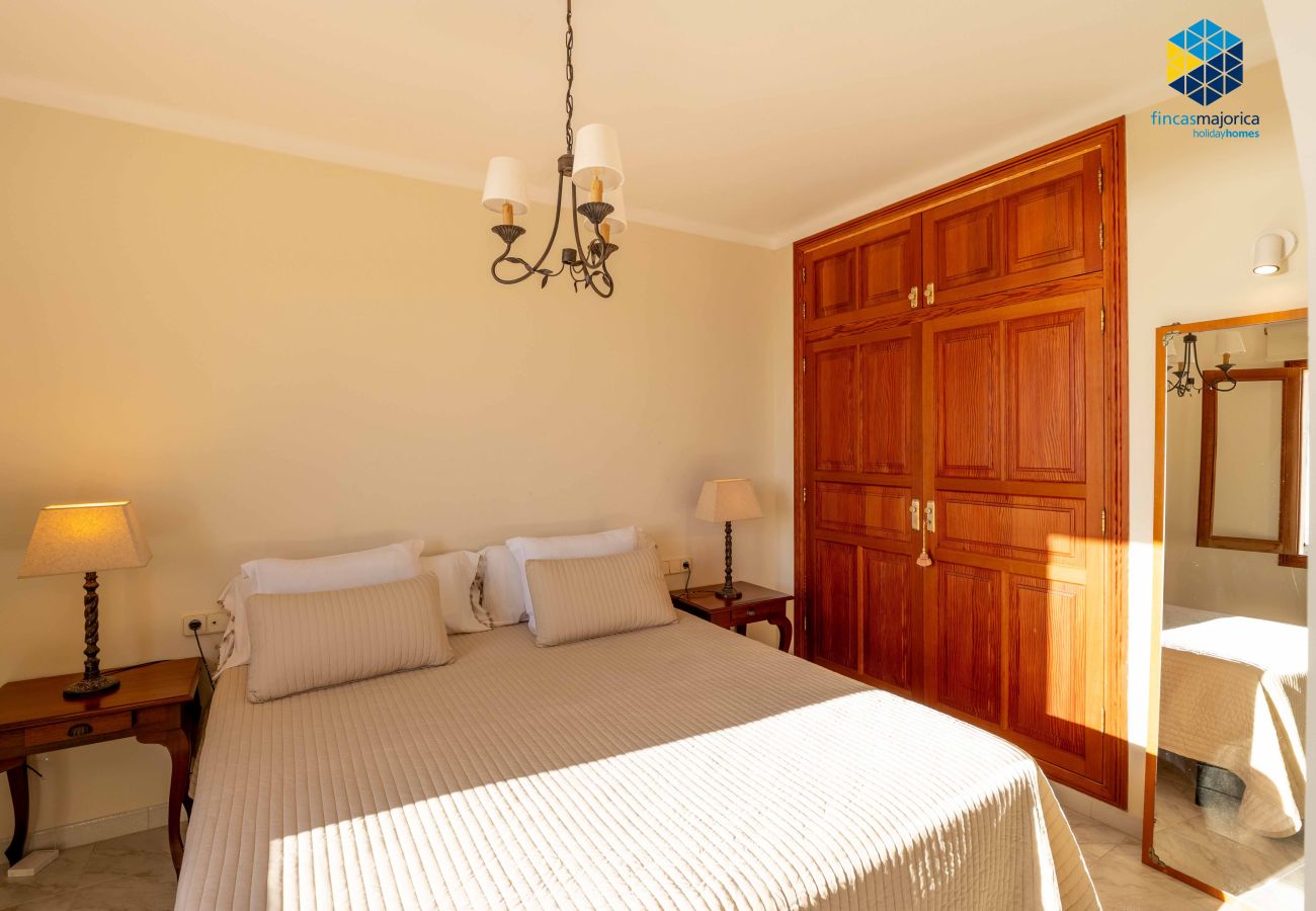 Ferienhaus in Porto Cristo - Villa Cala Magrana