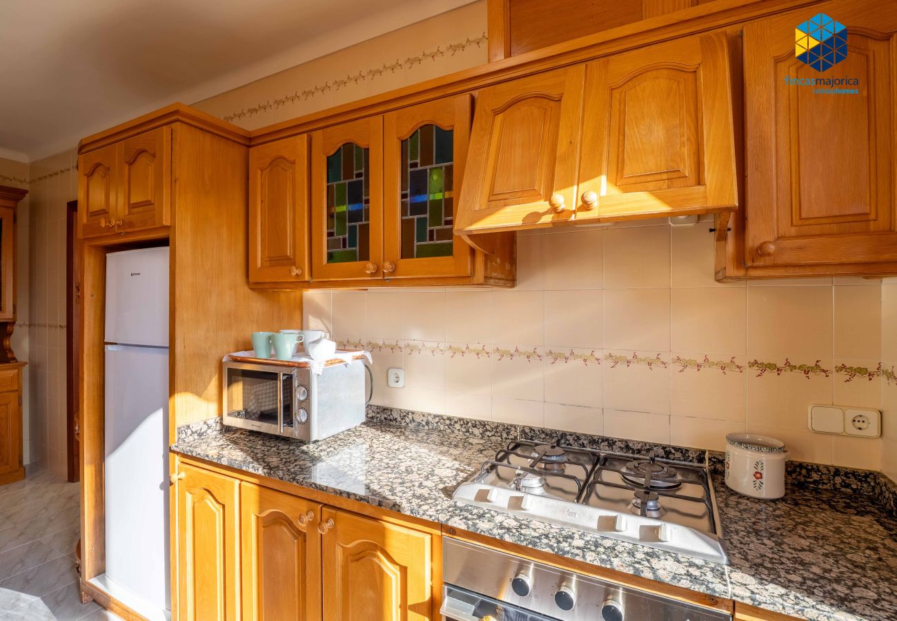 Ferienhaus in Porto Cristo - Villa Cala Magrana