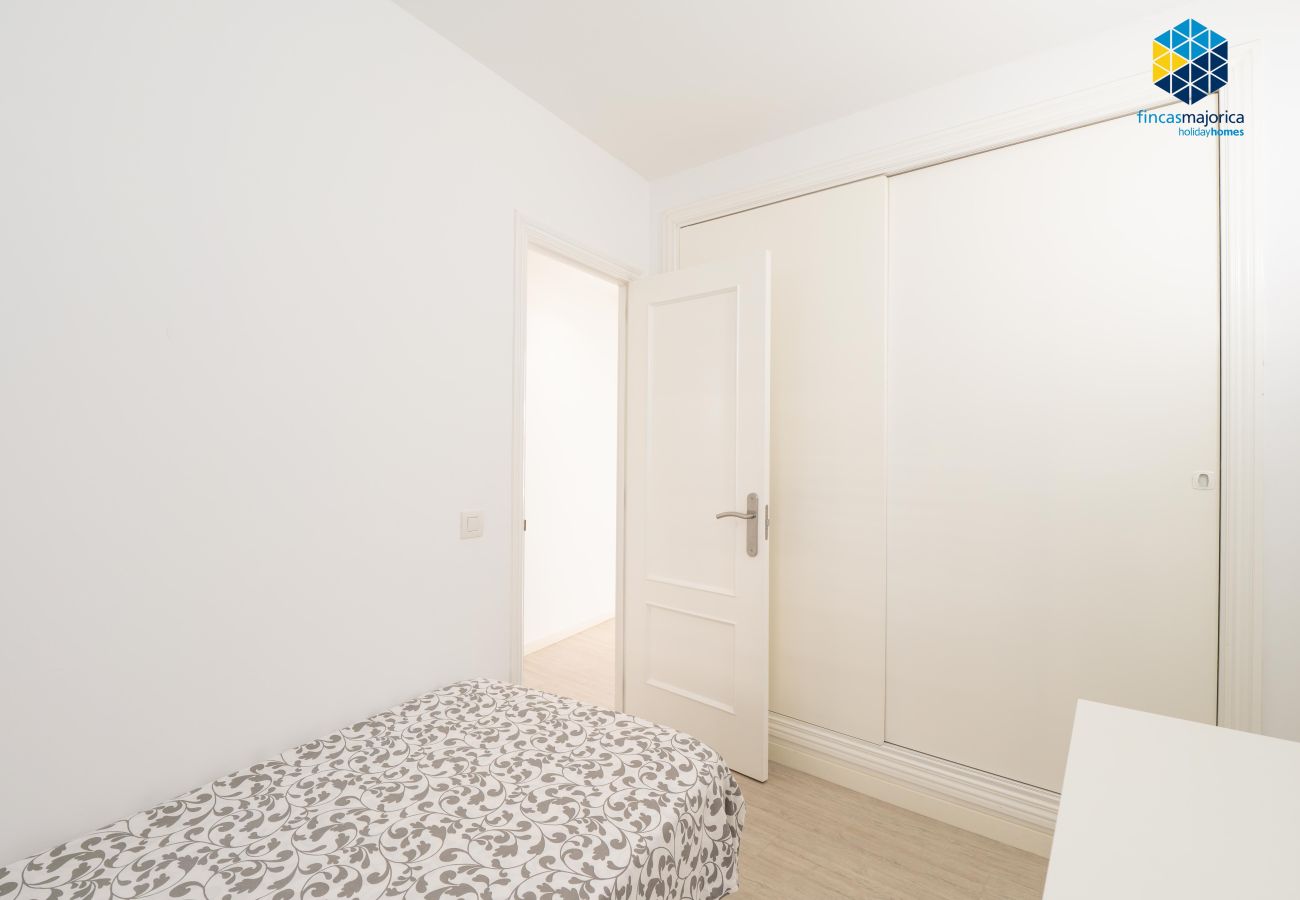 Ferienwohnung in Porto Cristo - Apartamento Mirablau
