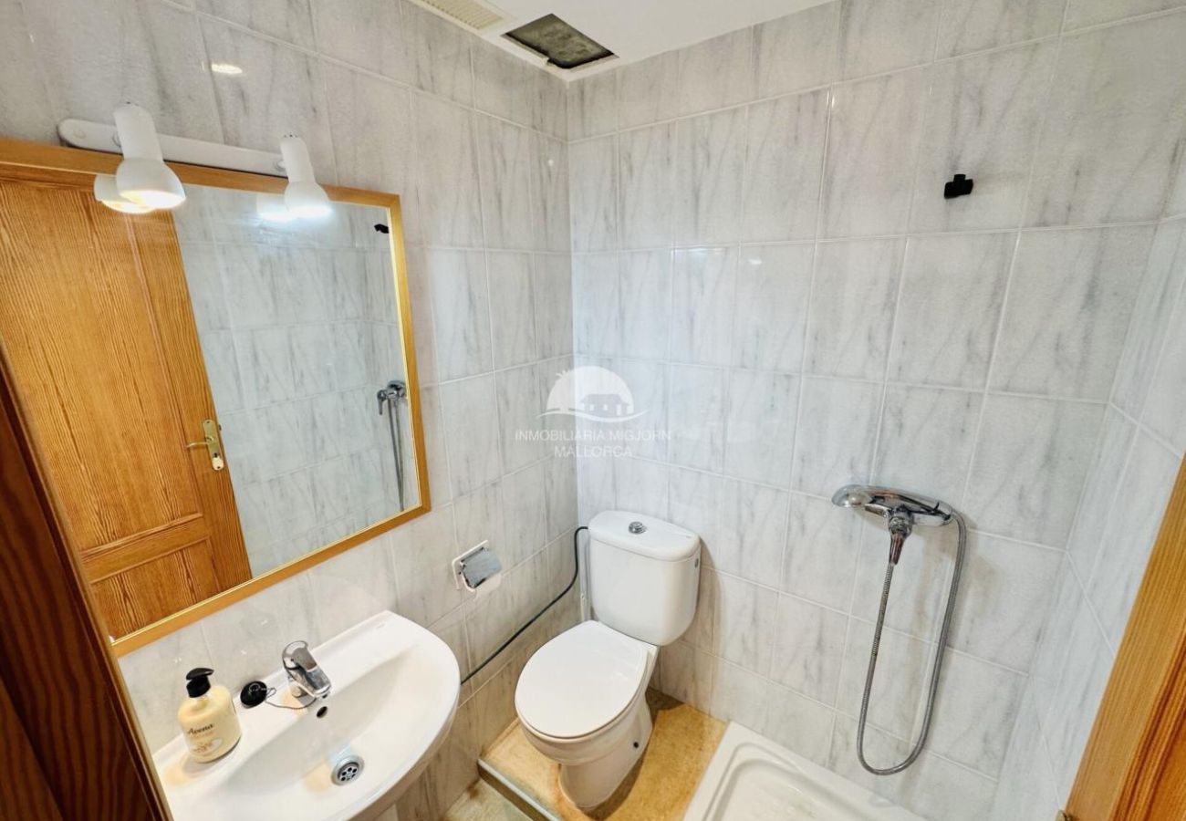 Ferienhaus in Colònia de Sant Jordi - Duplex El Greco