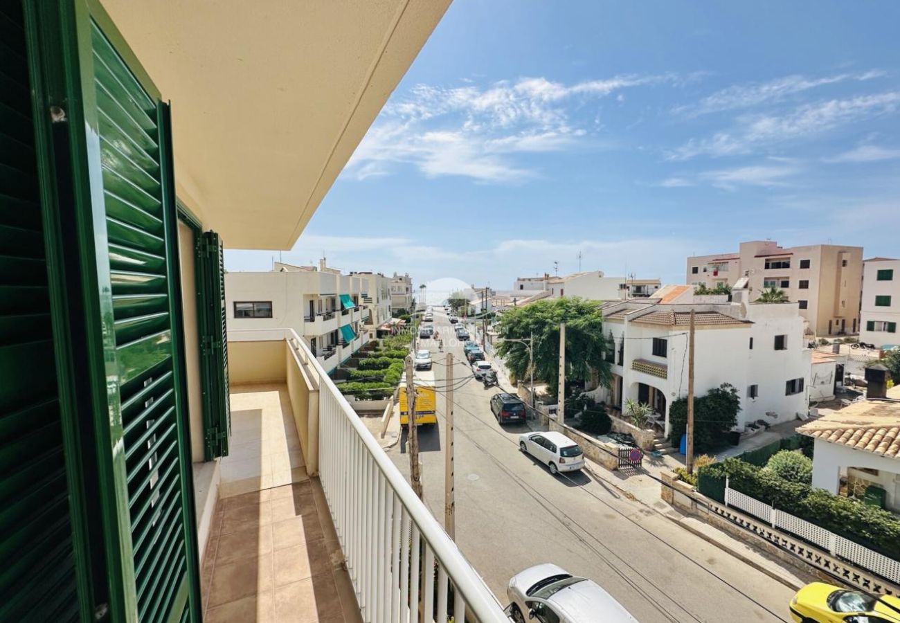 Ferienhaus in Colònia de Sant Jordi - Duplex El Greco