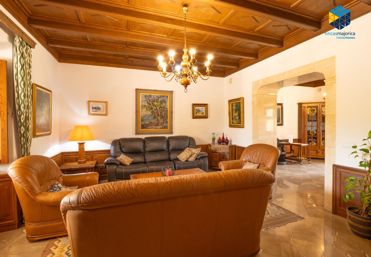 Villa in Petra - Villa Son Perxa