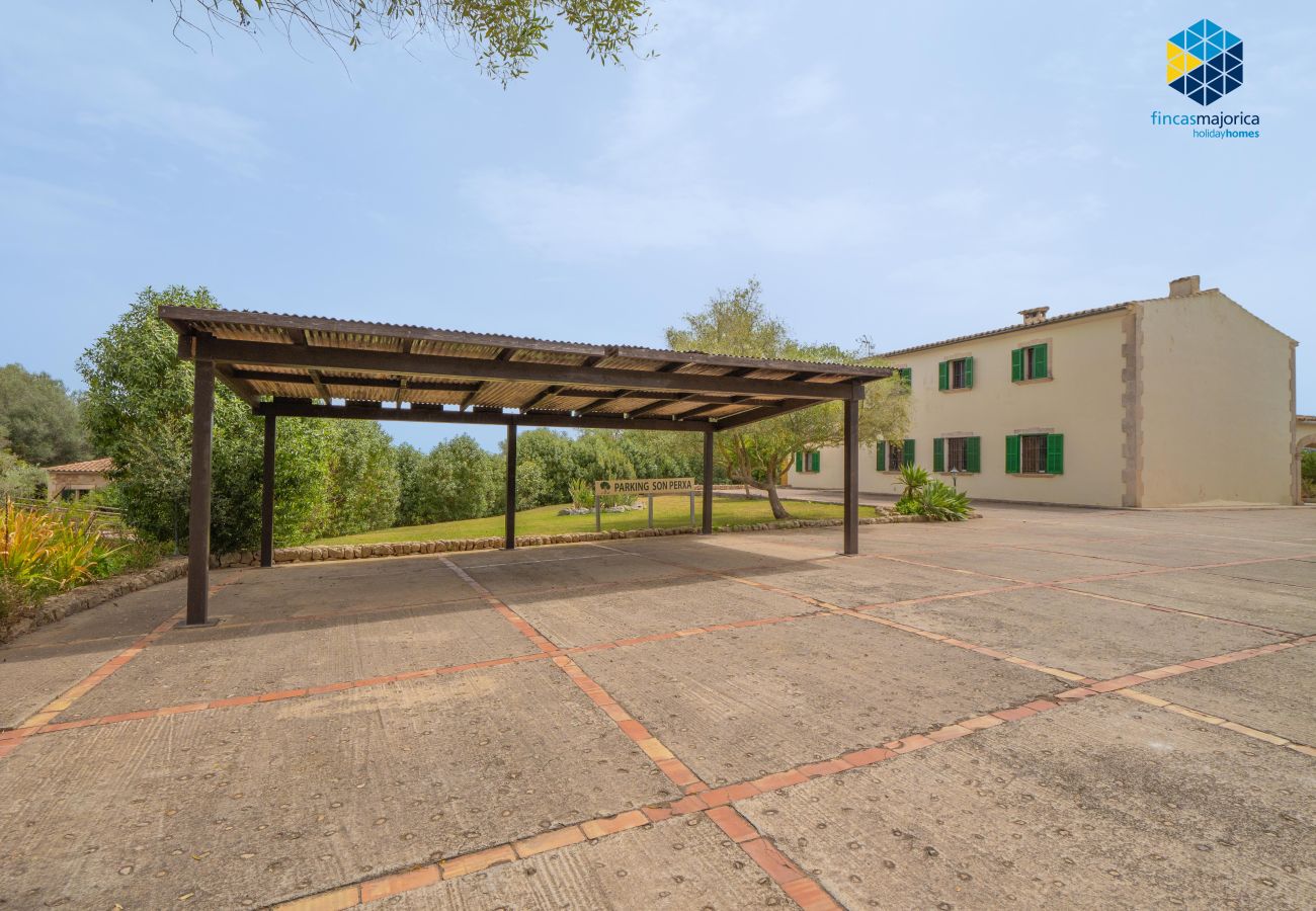 Villa in Petra - Villa Son Perxa