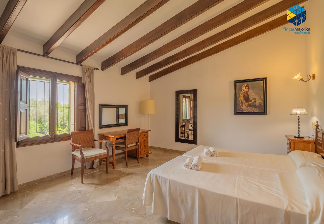 Villa in Petra - Villa Son Perxa