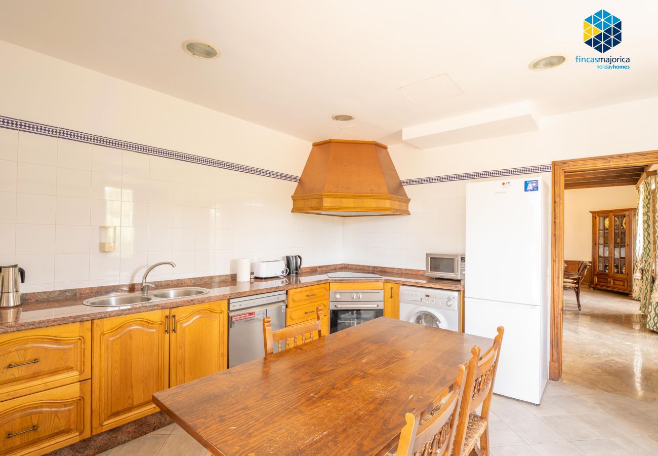 Villa in Petra - Villa Son Perxa