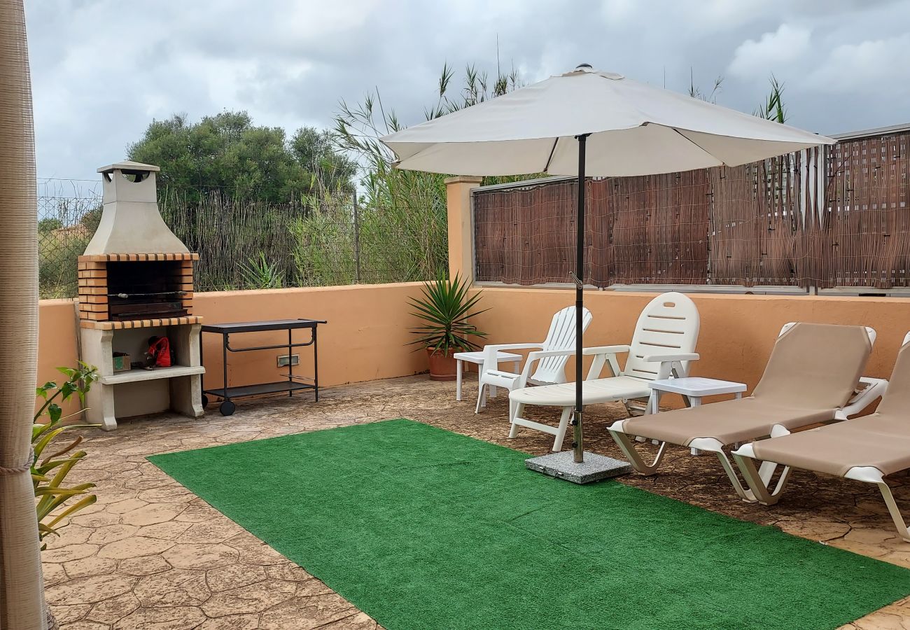 Villa in Son Servera - Villa Jazmín