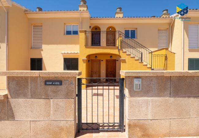 Ferienwohnung in Cala Pi - Apartamento Mar & Pins