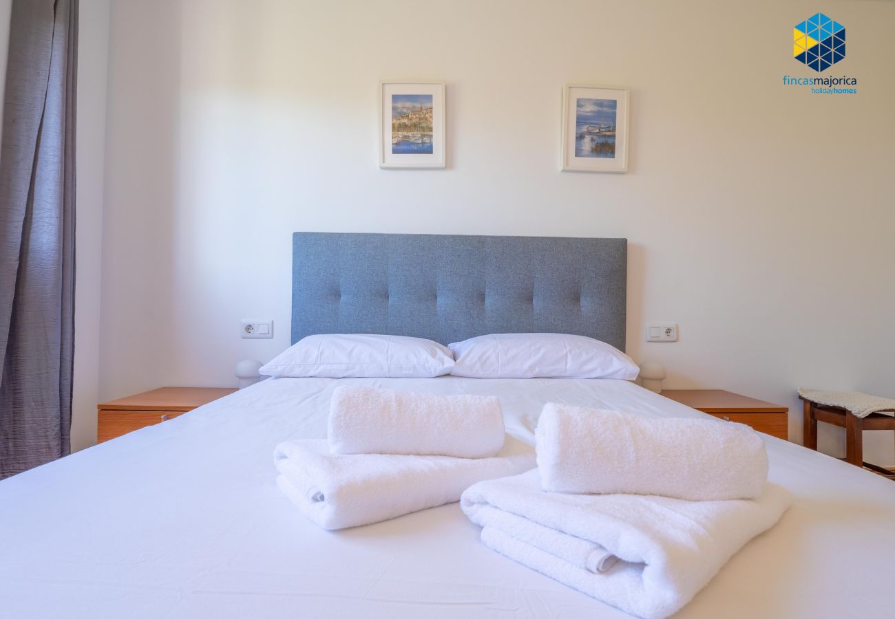 Ferienwohnung in Cala Pi - Apartamento Mar & Pins