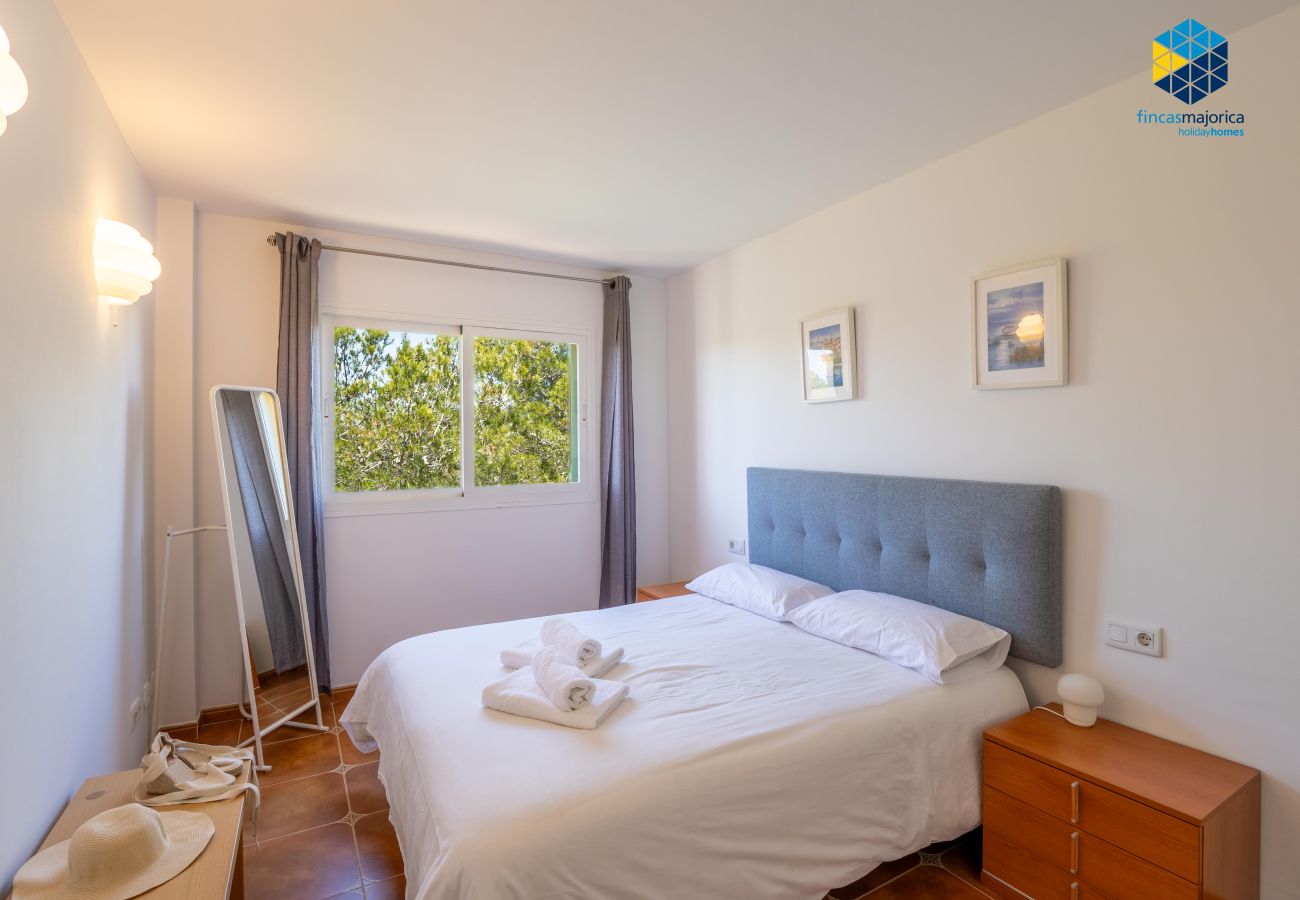Ferienwohnung in Cala Pi - Apartamento Mar & Pins
