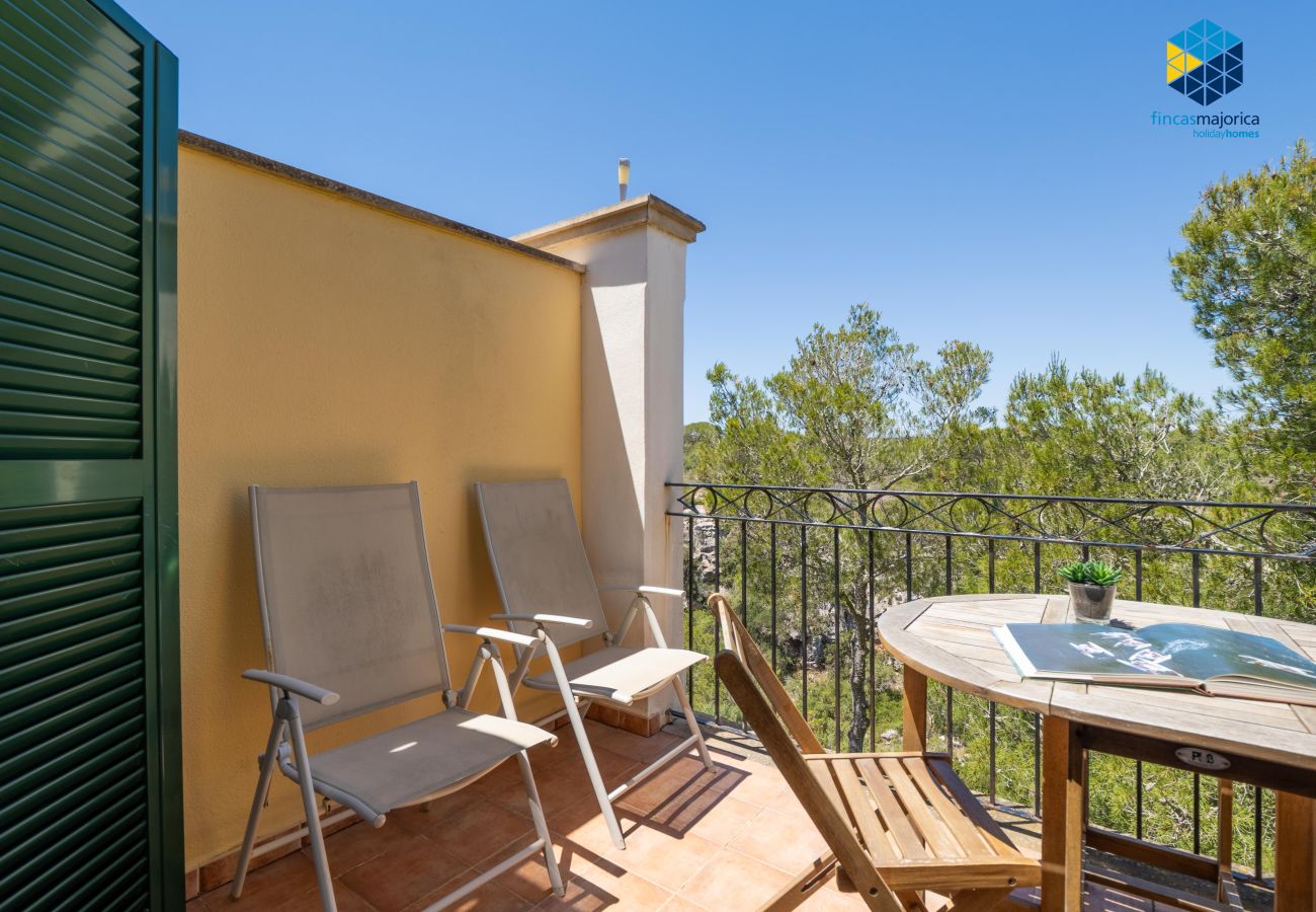 Ferienwohnung in Cala Pi - Apartamento Mar & Pins