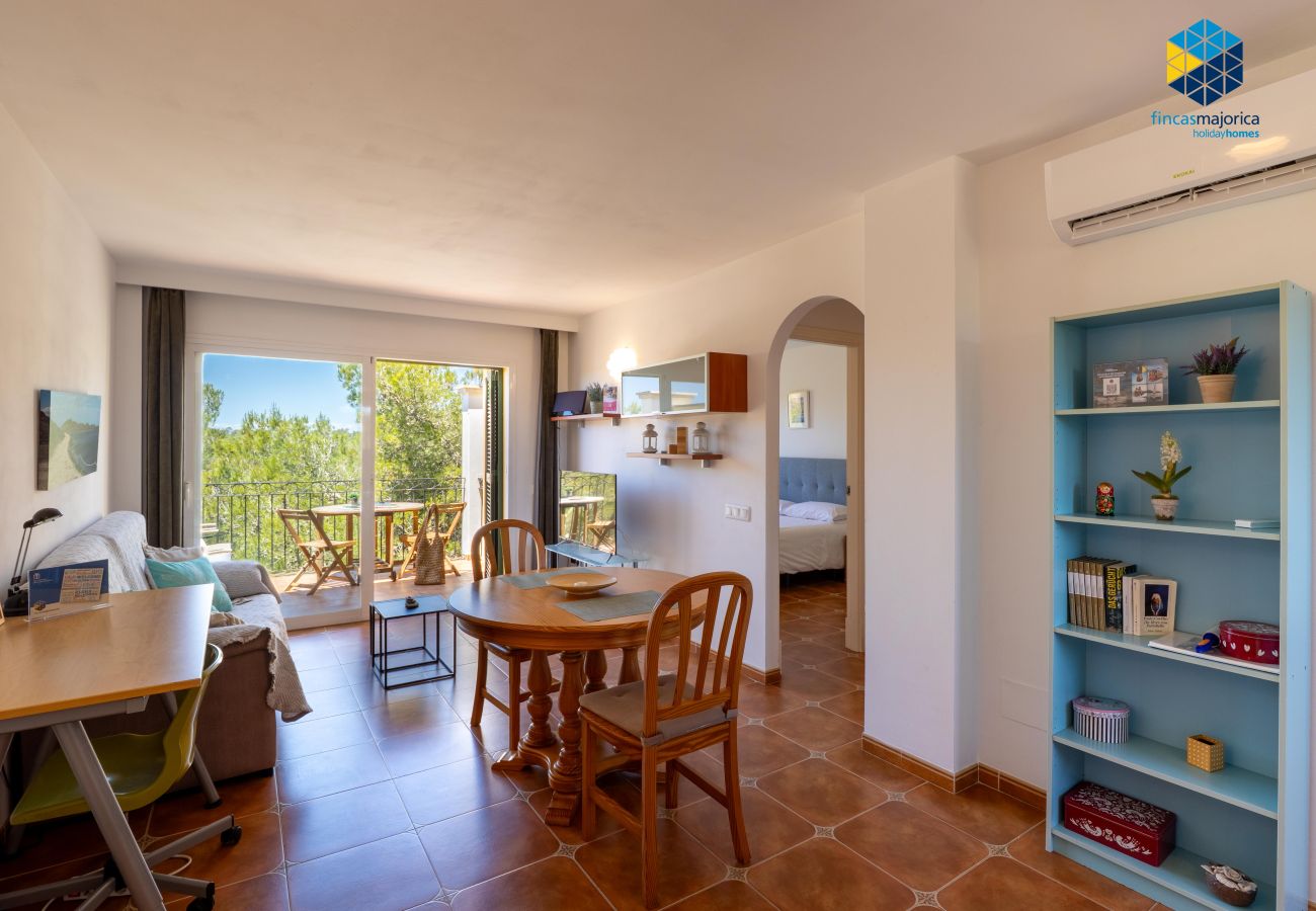 Ferienwohnung in Cala Pi - Apartamento Mar & Pins