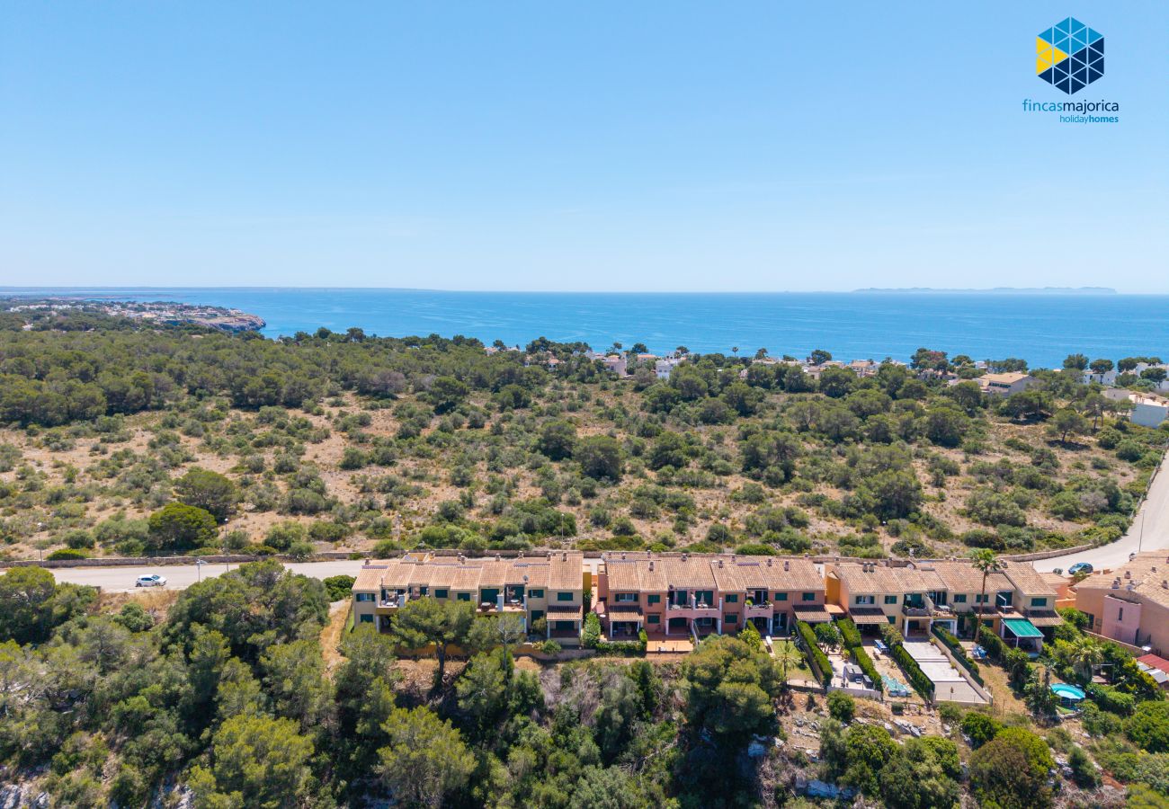 Ferienwohnung in Cala Pi - Apartamento Mar & Pins