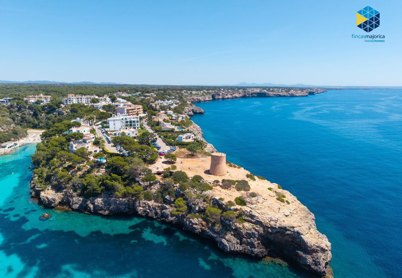 Ferienwohnung in Cala Pi - Apartamento Mar & Pins
