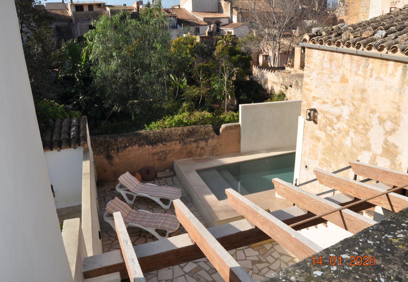 Landhaus mit Pool in Llucmajor, Mallorca