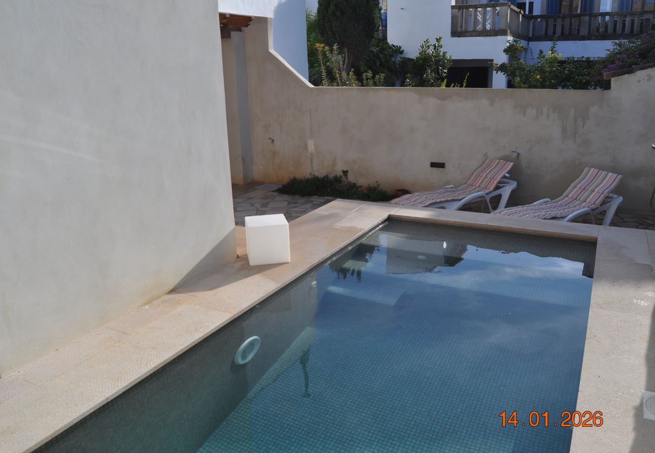 Landhaus mit Pool in Llucmajor, Mallorca