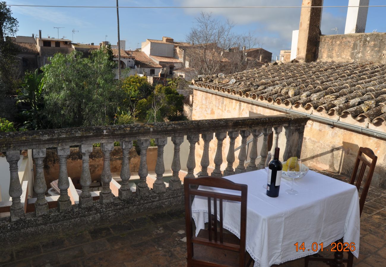 Ferienhaus in Llucmajor - Casa S'Arraval