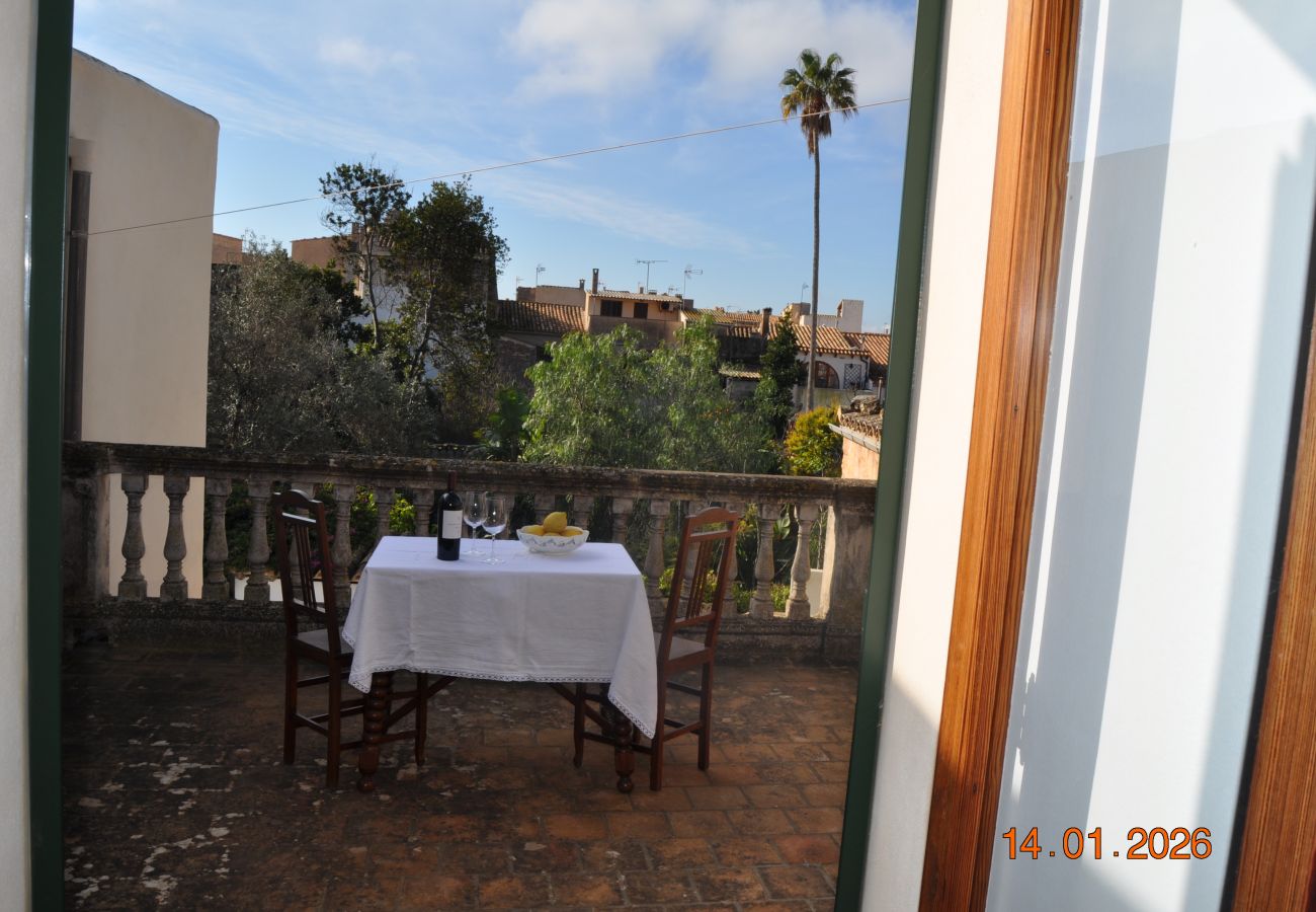 Ferienhaus in Llucmajor - Casa S'Arraval