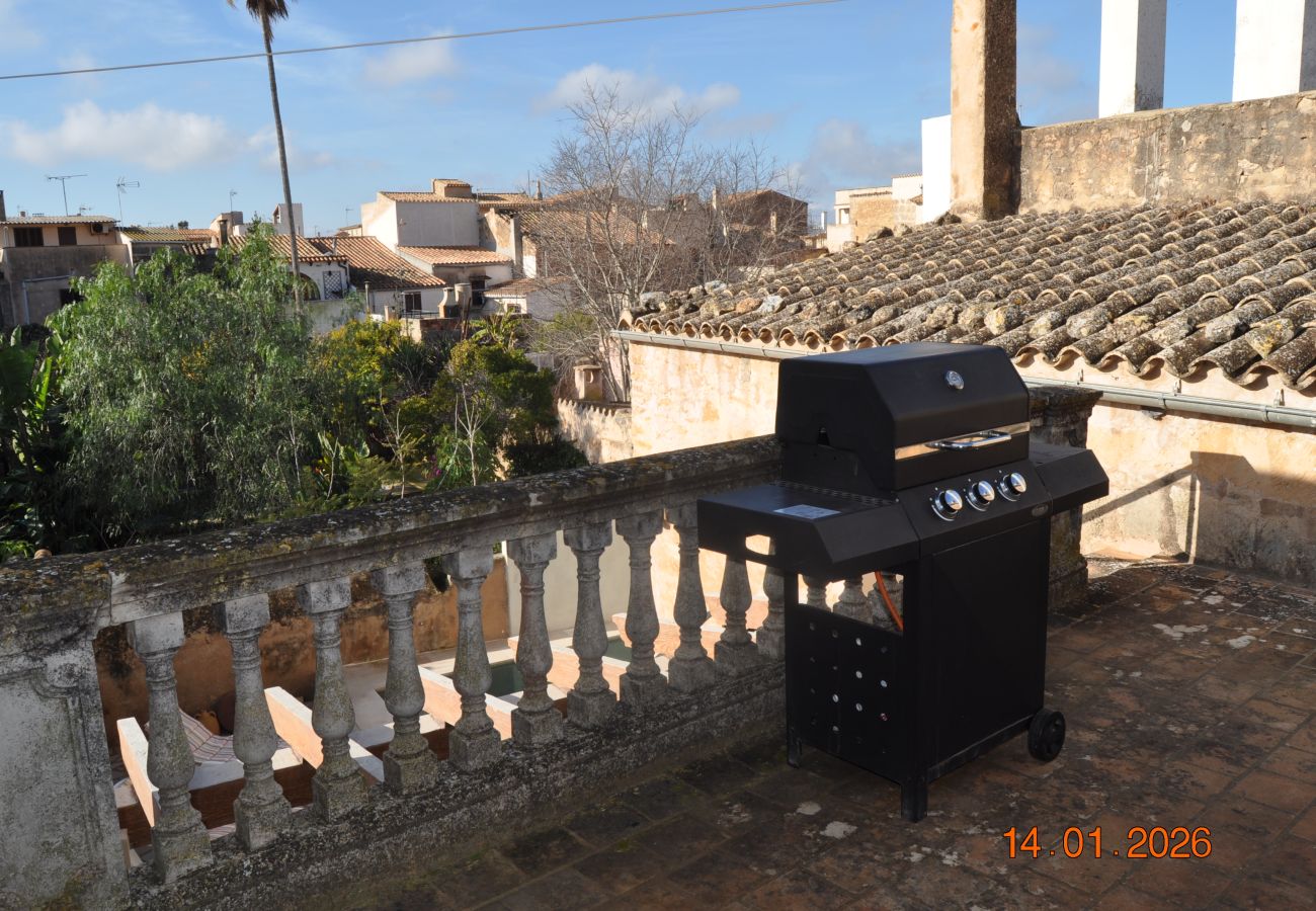 Ferienhaus in Llucmajor - Casa S'Arraval