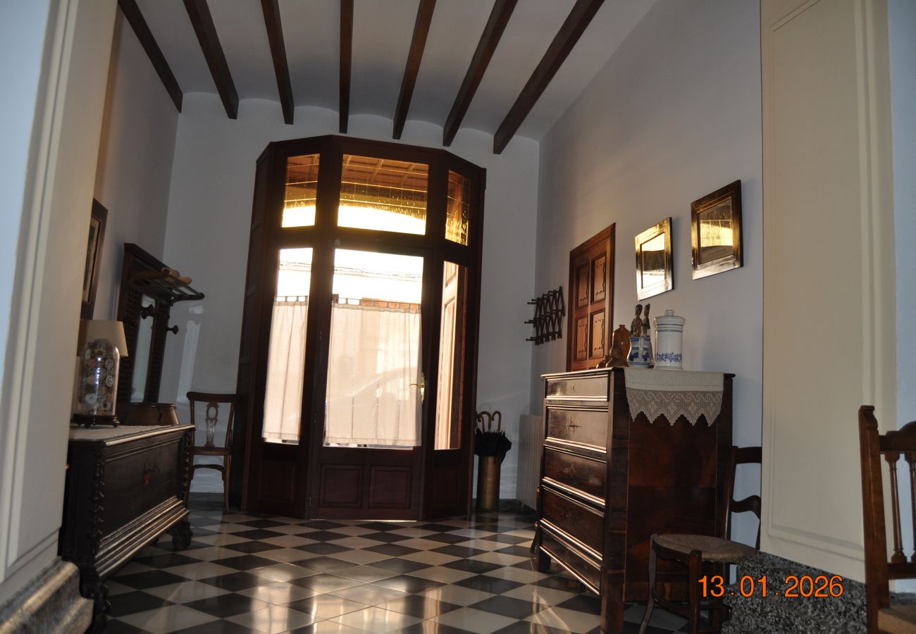 Ferienhaus in Llucmajor - Casa S'Arraval