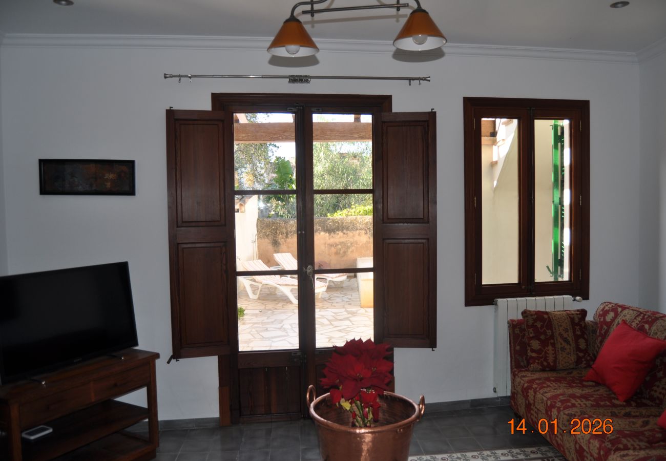 Ferienhaus in Llucmajor - Casa S'Arraval