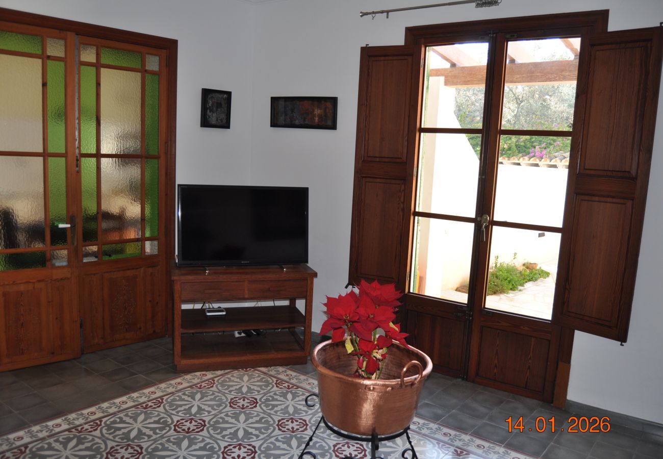 Ferienhaus in Llucmajor - Casa S'Arraval